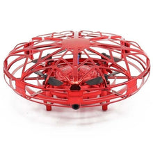 Load image into Gallery viewer, Mini Drone UFO Hand Operated
