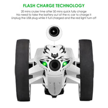 Load image into Gallery viewer, Kangaroo RC Jumping Mini Drone
