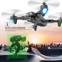 Load image into Gallery viewer, S167 Foldable Drone With GPS And 4K Adjustable Camera
