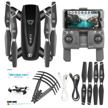 Load image into Gallery viewer, S167 Foldable Drone With GPS And 4K Adjustable Camera
