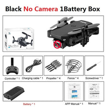 Load image into Gallery viewer, S66 Mini RC Drone 4K HD Camera
