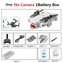 Load image into Gallery viewer, S66 Mini RC Drone 4K HD Camera
