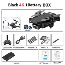 Load image into Gallery viewer, S66 Mini RC Drone 4K HD Camera
