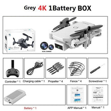 Load image into Gallery viewer, S66 Mini RC Drone 4K HD Camera
