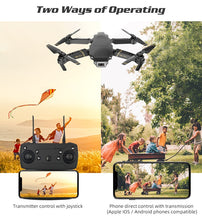 Load image into Gallery viewer, GD89 FPV Foldable RC Drone with 1080P HD Camera
