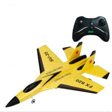 Load image into Gallery viewer, 2.4G Glider Plane Hand Throwing Foam Drone RC Airplane Model Fixed Wing Toy Aviones a Control Remote Juguete Toys For Boys
