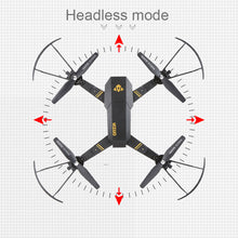 Load image into Gallery viewer, Prowler S8 Foldable Camera Drone Quadcopter
