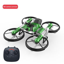 Load image into Gallery viewer, Gesture Folding Motorcycle Quadcopter Drone
