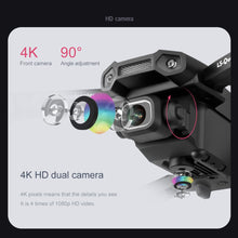 Load image into Gallery viewer, Mini XT6 4K Quadcopter Drone
