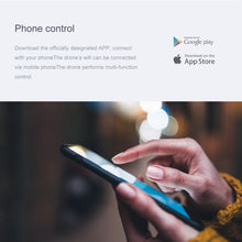 Load image into Gallery viewer, Mini XT6 4K Quadcopter Drone
