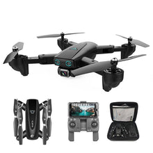 Load image into Gallery viewer, S167 Foldable Drone With GPS And 4K Adjustable Camera
