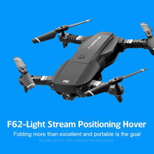 Load image into Gallery viewer, F62 Mini 4K Drone with Gesture &amp; Voice Control
