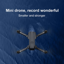 Load image into Gallery viewer, Mini XT6 4K Quadcopter Drone
