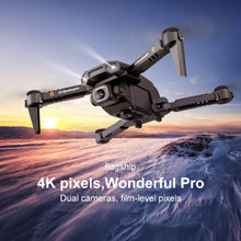 Load image into Gallery viewer, Mini XT6 4K Quadcopter Drone
