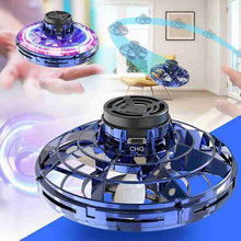 Load image into Gallery viewer, Flying Spinner Aircraft FlyNova Mini Drone Helicopter
