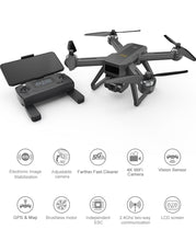 Load image into Gallery viewer, 5G Wifi Drone Mjx Bugs 20 / B20 Eis Gps Brushless Rc Drone
