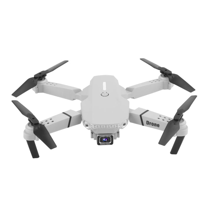 E88 Pro Rc Drone with wide-angle HD 4K 1080P Wifi