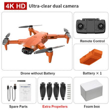 Load image into Gallery viewer, New L900Pro Drone 4K HD Dual Camera With GPS 5G Rc Distance 1.2km
