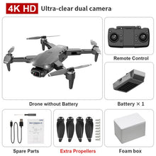 Load image into Gallery viewer, New L900Pro Drone 4K HD Dual Camera With GPS 5G Rc Distance 1.2km
