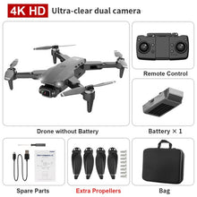 Load image into Gallery viewer, New L900Pro Drone 4K HD Dual Camera With GPS 5G Rc Distance 1.2km
