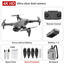 Load image into Gallery viewer, New L900Pro Drone 4K HD Dual Camera With GPS 5G Rc Distance 1.2km
