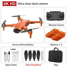 Load image into Gallery viewer, New L900Pro Drone 4K HD Dual Camera With GPS 5G Rc Distance 1.2km
