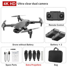 Load image into Gallery viewer, New L900Pro Drone 4K HD Dual Camera With GPS 5G Rc Distance 1.2km
