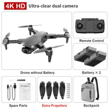 Load image into Gallery viewer, New L900Pro Drone 4K HD Dual Camera With GPS 5G Rc Distance 1.2km
