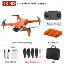 Load image into Gallery viewer, New L900Pro Drone 4K HD Dual Camera With GPS 5G Rc Distance 1.2km
