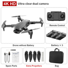 Load image into Gallery viewer, New L900Pro Drone 4K HD Dual Camera With GPS 5G Rc Distance 1.2km
