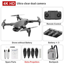 Load image into Gallery viewer, New L900Pro Drone 4K HD Dual Camera With GPS 5G Rc Distance 1.2km
