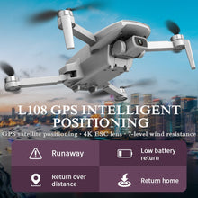 Load image into Gallery viewer, SG108 Drone 4k HD 5G WiFi GPS 5G
