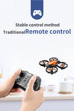 Load image into Gallery viewer, NEW V8 Mini Drone 4K 1080P HD Camera WiFi Fpv Air Pressure Altitude Hold Black Quadcopter RC Drone Toy
