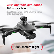 Load image into Gallery viewer, RG101 GPS Drone 8K Professional Dual HD Camera
